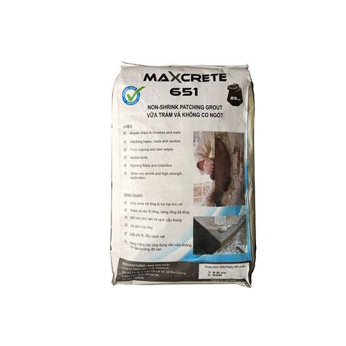 Maxcrete 651