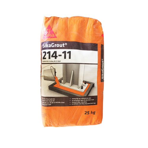 Sika Grout 214-11